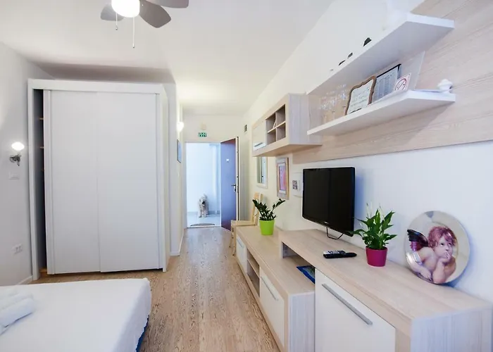 Asa Apartment *