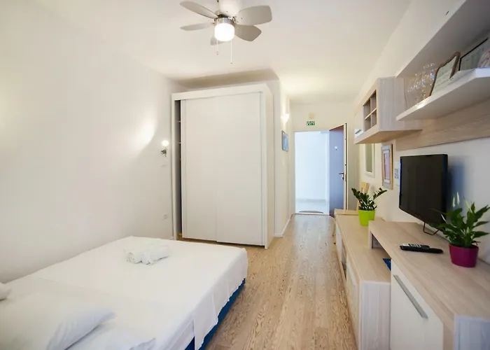 Apartment Asa Split